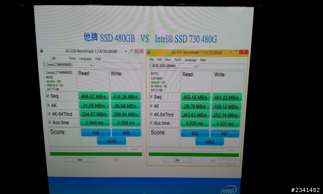 玩家級固態硬碟Intel SSD 730 K版骷髏頭系列產品活動分享