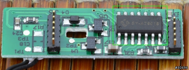 台灣三洋SANYO SYPP-02 8700mAh行動電源簡介及測試-4/15新增拆解圖