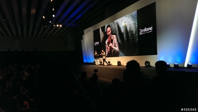 0417 記者會 + Zenfone 6 簡易開箱文
