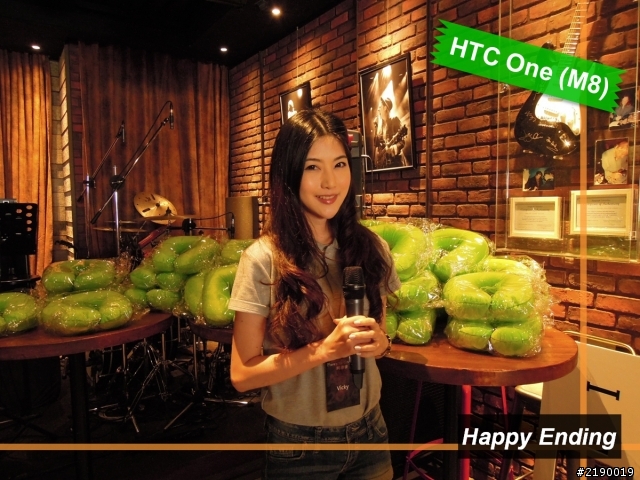 【同樂會】HTC One (M8)~萬眾矚目. 眾望所歸~