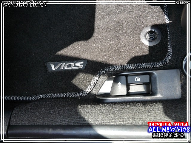 <<大肆進化>>TOYOTA ALL NEW VIOS X正妹特攝任務試駕心得分享<<超越想像-花嫁篇>>