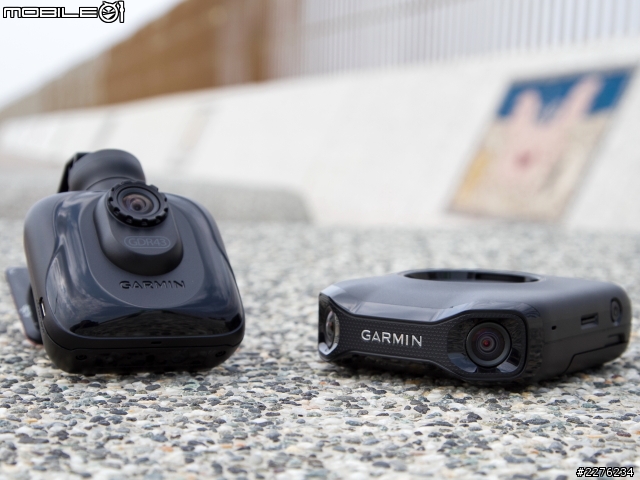 Garmin GDR190 雙鏡頭超廣角 行車視野死角小 加測GDR43