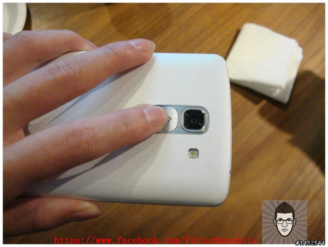 【輕敲KnockCode,全新進化】 LG G Pro 2 台北體驗會 Victor 體驗文