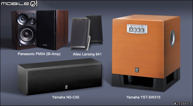 YAMAHA DSP 模式解析攻略