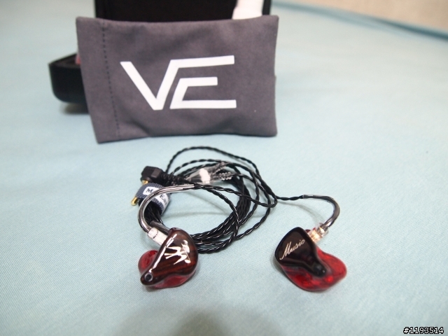 Vision Ears - VE6 Xcontrol開箱