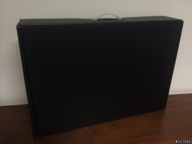 開箱文-MSI GT70 2PC Dominator 開箱首部曲