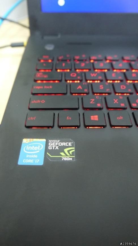 感動阿!敗家開箱 換筆電嘞!ASUS G56JR
