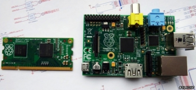 Raspberry Pi 為何輸出還有 video OUT?