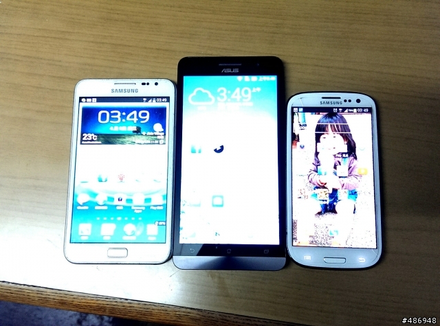 0417 記者會 + Zenfone 6 簡易開箱文