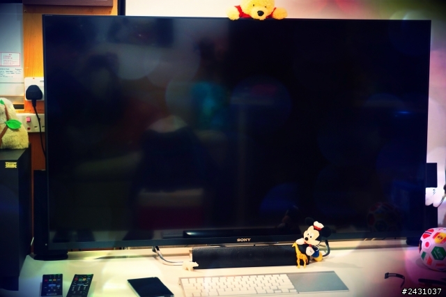 (開箱)便宜高畫質Sony BRAVIA 50W800B