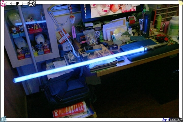 星戰造型光劍改裝