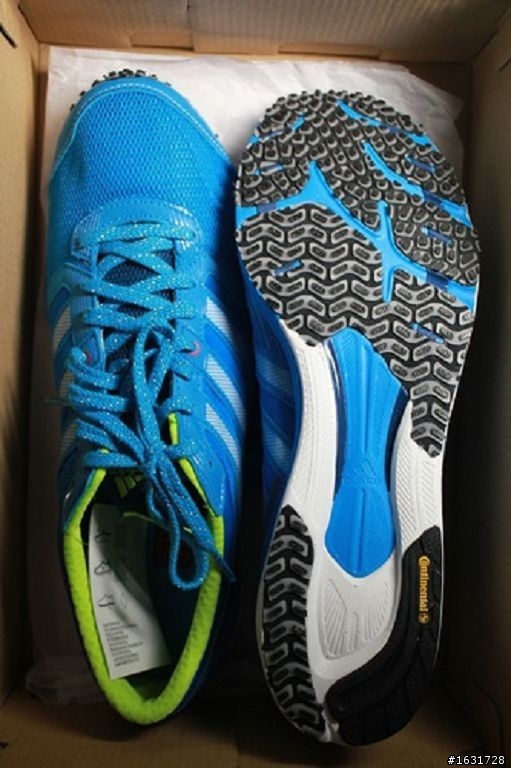 adidas TAKUMI sen 2 競賽鞋款測試_第一代及第二代鞋款比較