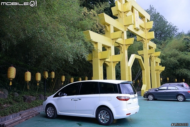 Luxgen把沙八導航到枇杷園產業道路