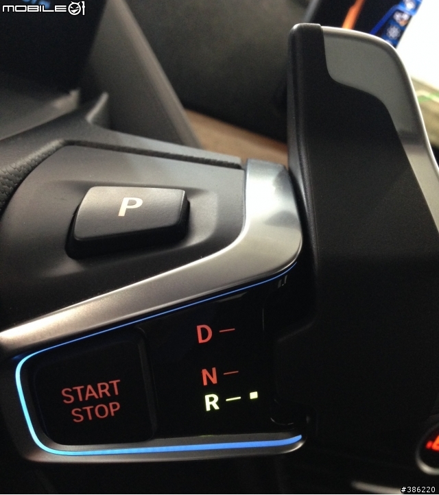 BMW i3 試駕