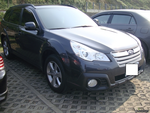 My 2014 Subaru Outback 2.5i(103.04.04補圖)