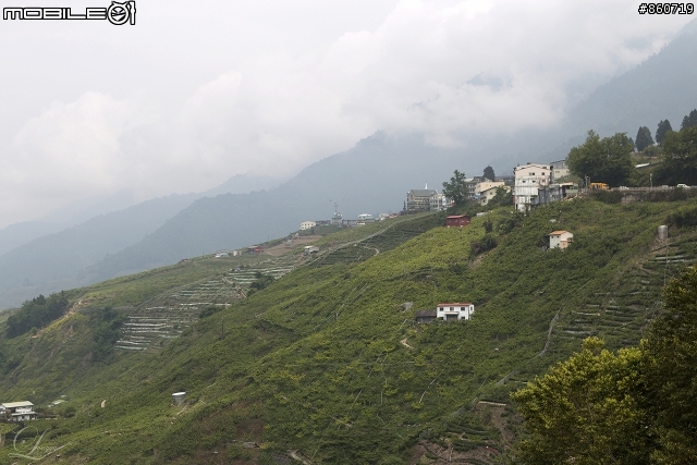 神秘客山路大蒐集--台灣8字型山線環島五日遊