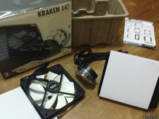 NZXT G10簡單開箱