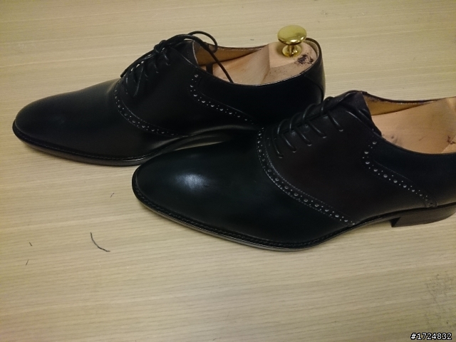 【評論文】臺灣 Caballero 卡瓦列羅 Patina shoes