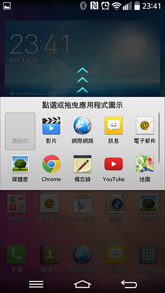 滿足生活體驗的旗艦手機 LG G Pro 2 心得分享