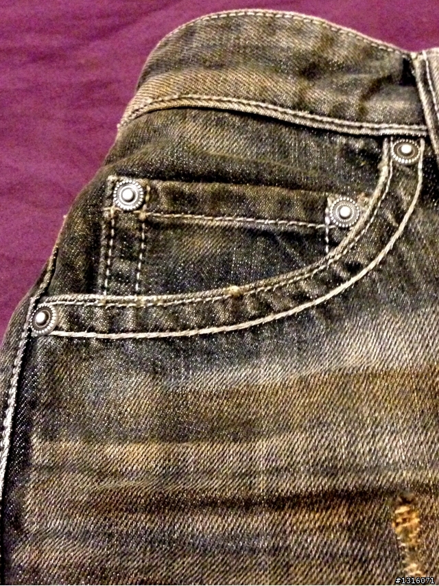 金斯大系列來襲,第一章Phoenix Immolation Antique Jeans