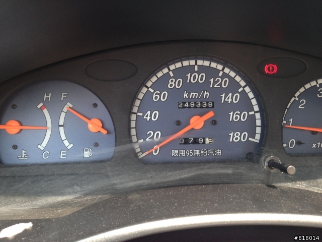 歲月不饒人!Toyota Tercel 1.5L 4AT,150公里油耗測試