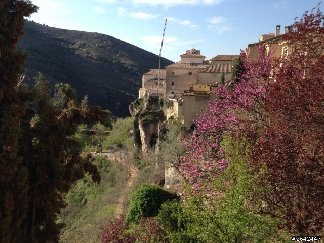我愛西班牙 美麗的魔法城市~昆卡~ cuenca