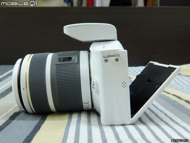 重新出發‧Kodak PIXPRO S-1可換鏡頭數位相機【開箱篇】