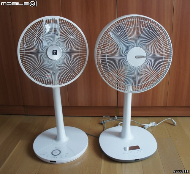 【開箱】日本直送 SHARP 直流變頻電風扇(PJ-C3DS)