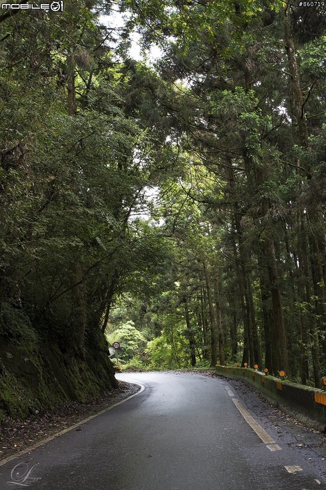 神秘客山路大蒐集--台灣8字型山線環島五日遊