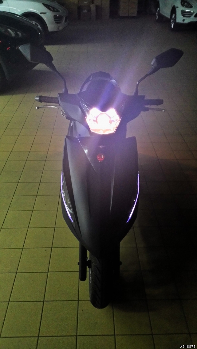 OZ150消光黑開箱