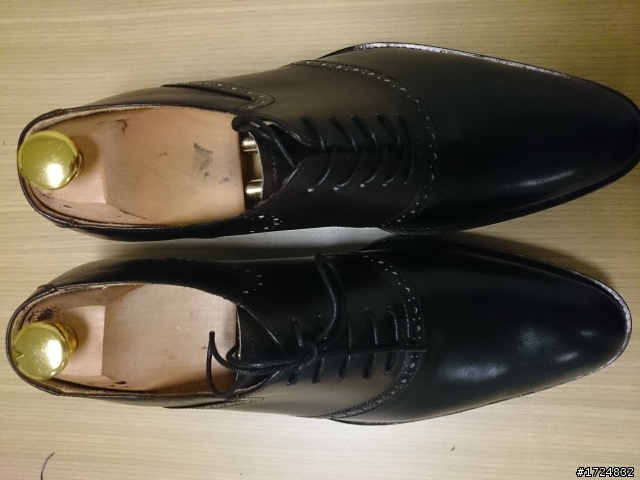 【評論文】臺灣 Caballero 卡瓦列羅 Patina shoes