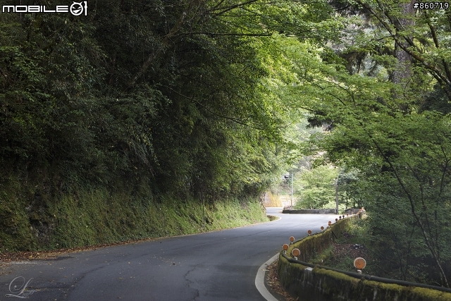 神秘客山路大蒐集--台灣8字型山線環島五日遊