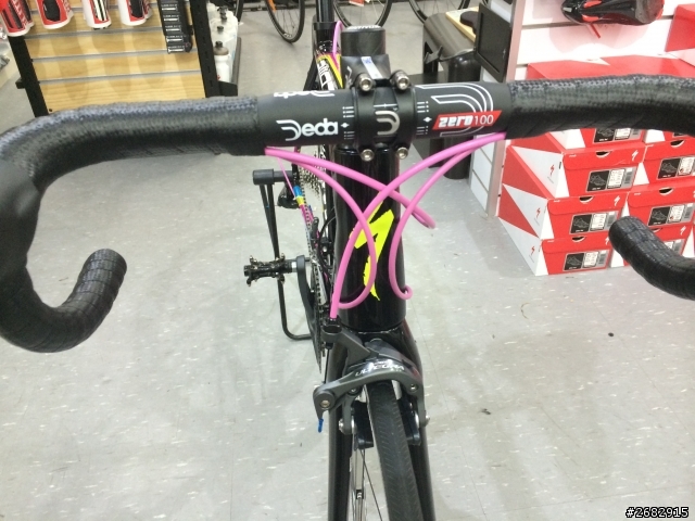 Specialized allez E5彩虹版 開箱囉