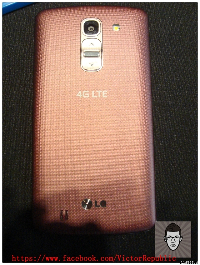 【輕敲KnockCode,全新進化】 LG G Pro 2 台北體驗會 Victor 體驗文