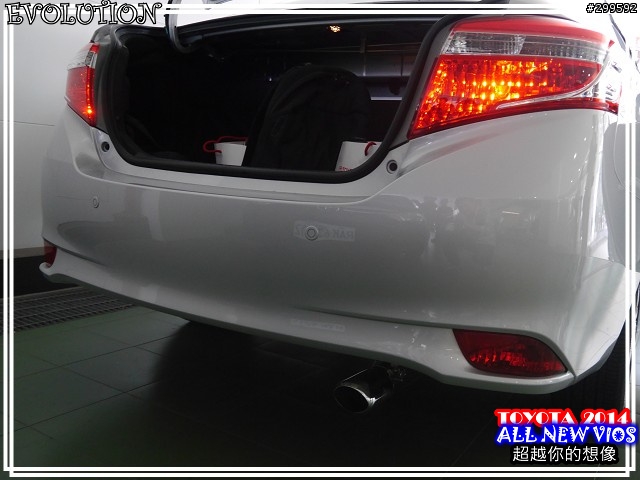 <<大肆進化>>TOYOTA ALL NEW VIOS X正妹特攝任務試駕心得分享<<超越想像-花嫁篇>>