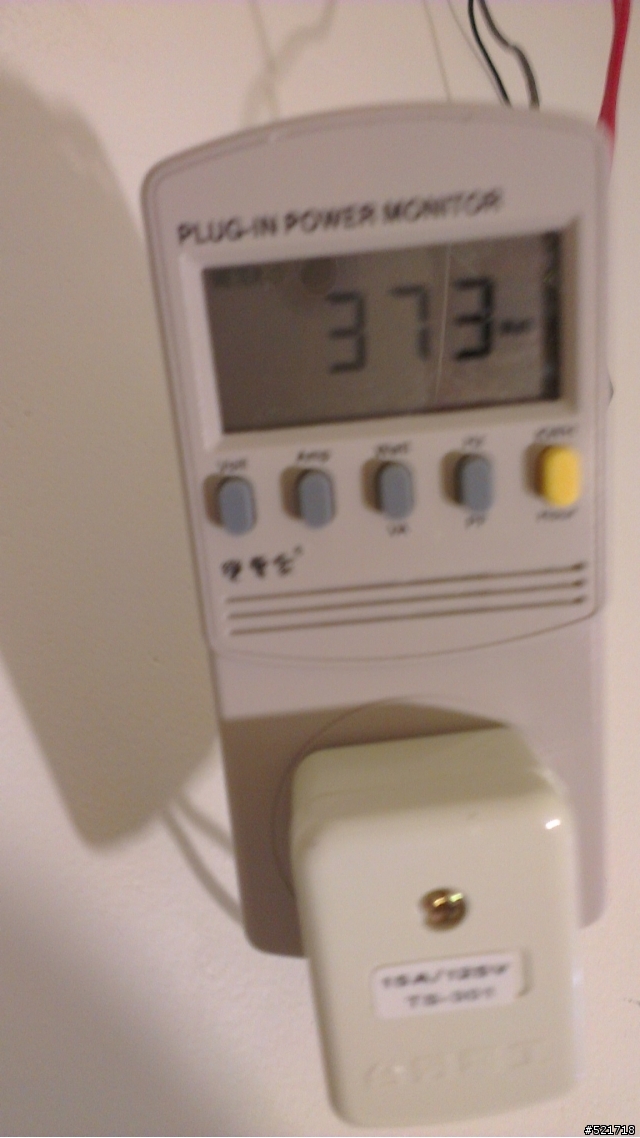 國際牌 Panasonic 變頻冷暖LX28HA2 第一次測試