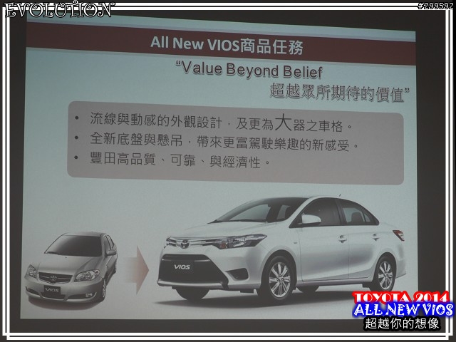 <<大肆進化>>TOYOTA ALL NEW VIOS X正妹特攝任務試駕心得分享<<超越想像-花嫁篇>>