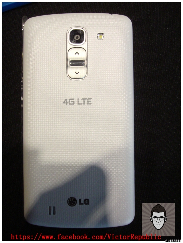 【輕敲KnockCode,全新進化】 LG G Pro 2 台北體驗會 Victor 體驗文