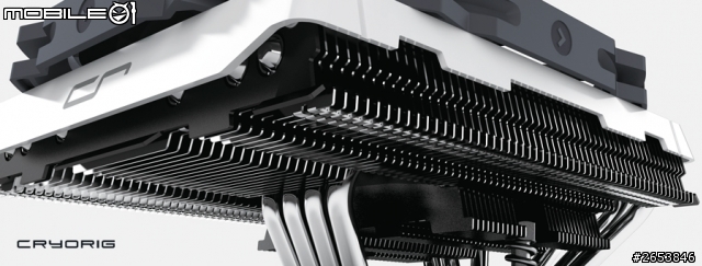 高階空冷新選擇 CRYORIG R1 Universal 白色新登場