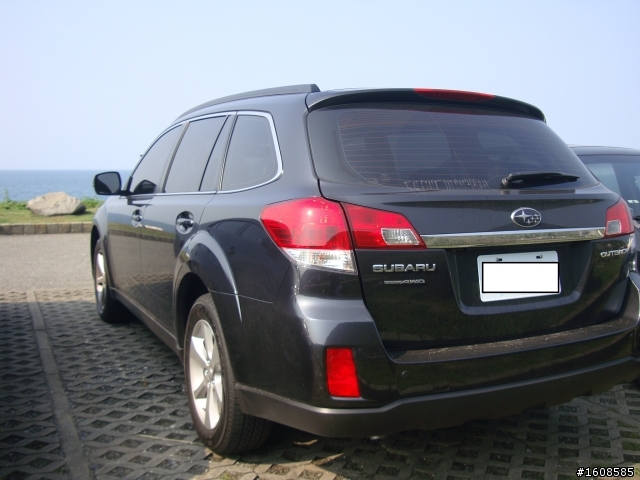 My 2014 Subaru Outback 2.5i(103.04.04補圖)