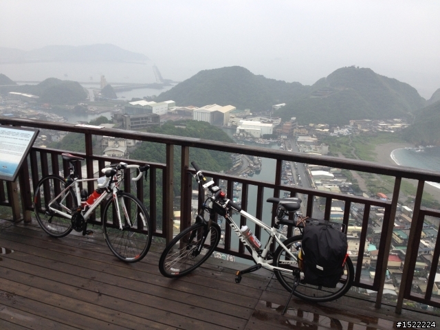 事在人為,永不放棄~這是我的環島夢