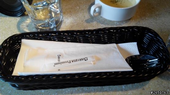 BARISTA Premium 厚鬆餅初體驗