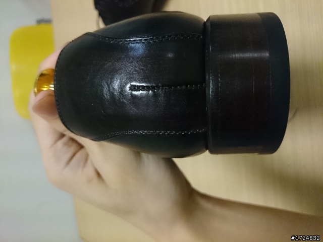 【評論文】臺灣 Caballero 卡瓦列羅 Patina shoes