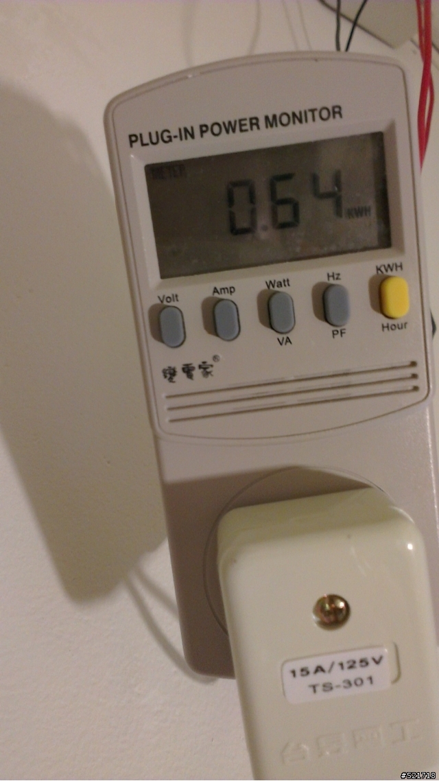國際牌 Panasonic 變頻冷暖LX28HA2 第一次測試