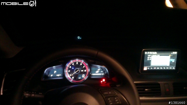 【開箱】北美版 2014 Mazda 3
