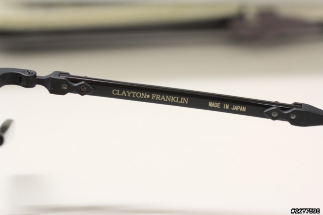 【開箱】復古又經典的CLAYTON FRANKLIN!
