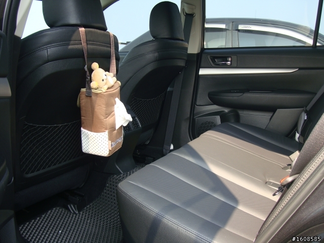 My 2014 Subaru Outback 2.5i(103.04.04補圖)