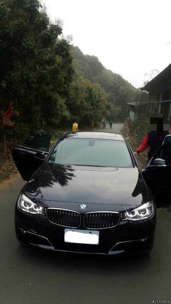 BMW 328i GT Luxury 油桐開箱