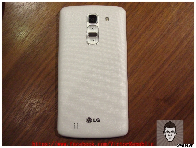 【輕敲KnockCode,全新進化】 LG G Pro 2 台北體驗會 Victor 體驗文
