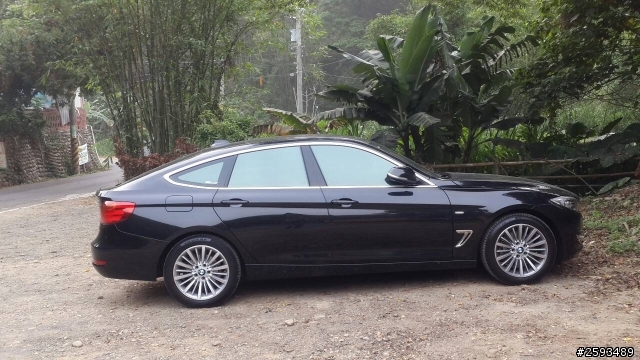 BMW 328i GT Luxury 油桐開箱